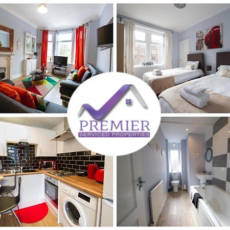 Premier - Crathie View Apartment Glasgow Luaran gambar
