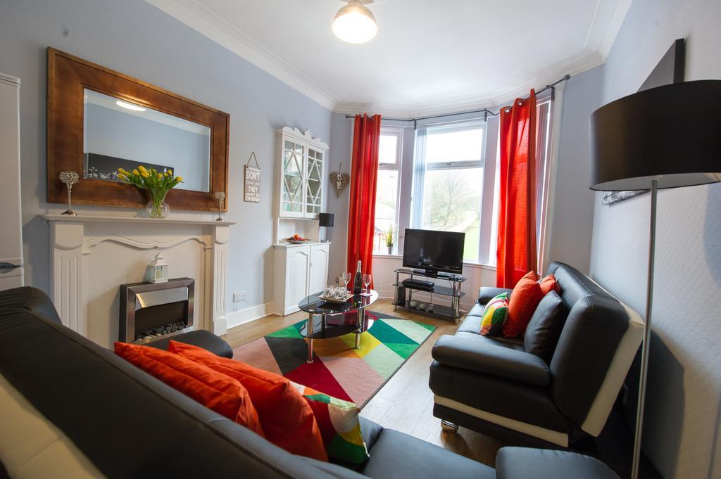 Premier - Crathie View Apartment Glasgow Luaran gambar