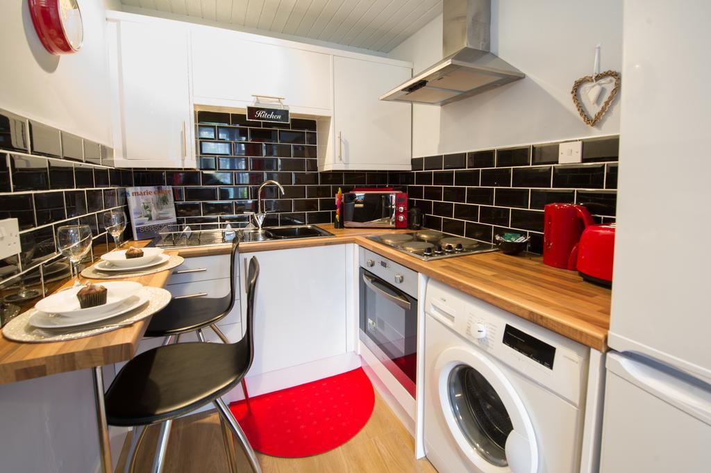 Premier - Crathie View Apartment Glasgow Luaran gambar