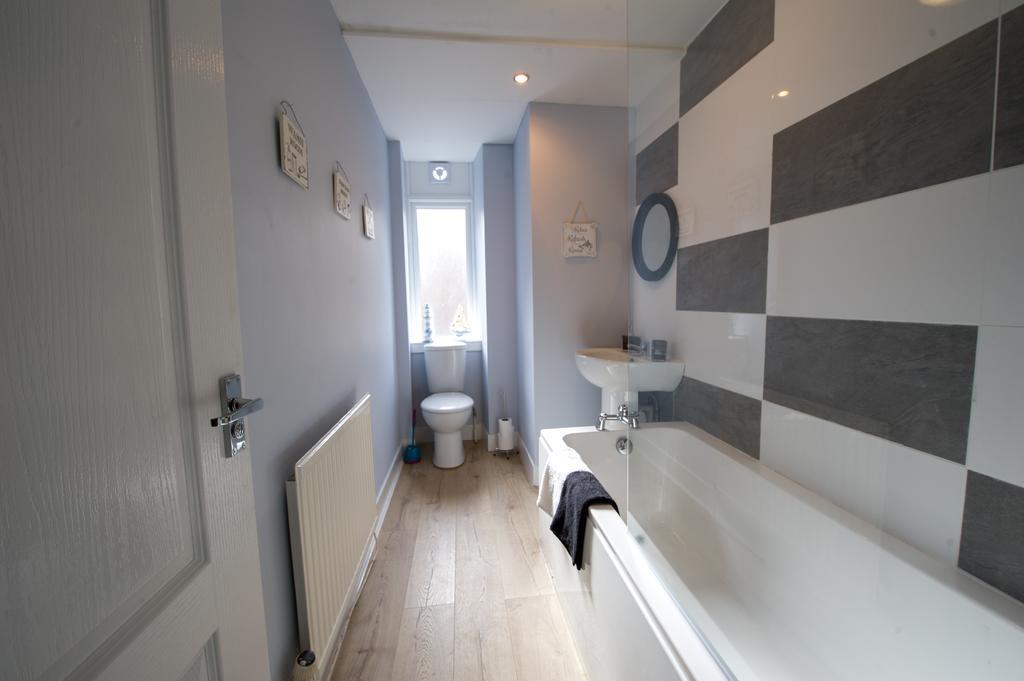 Premier - Crathie View Apartment Glasgow Luaran gambar